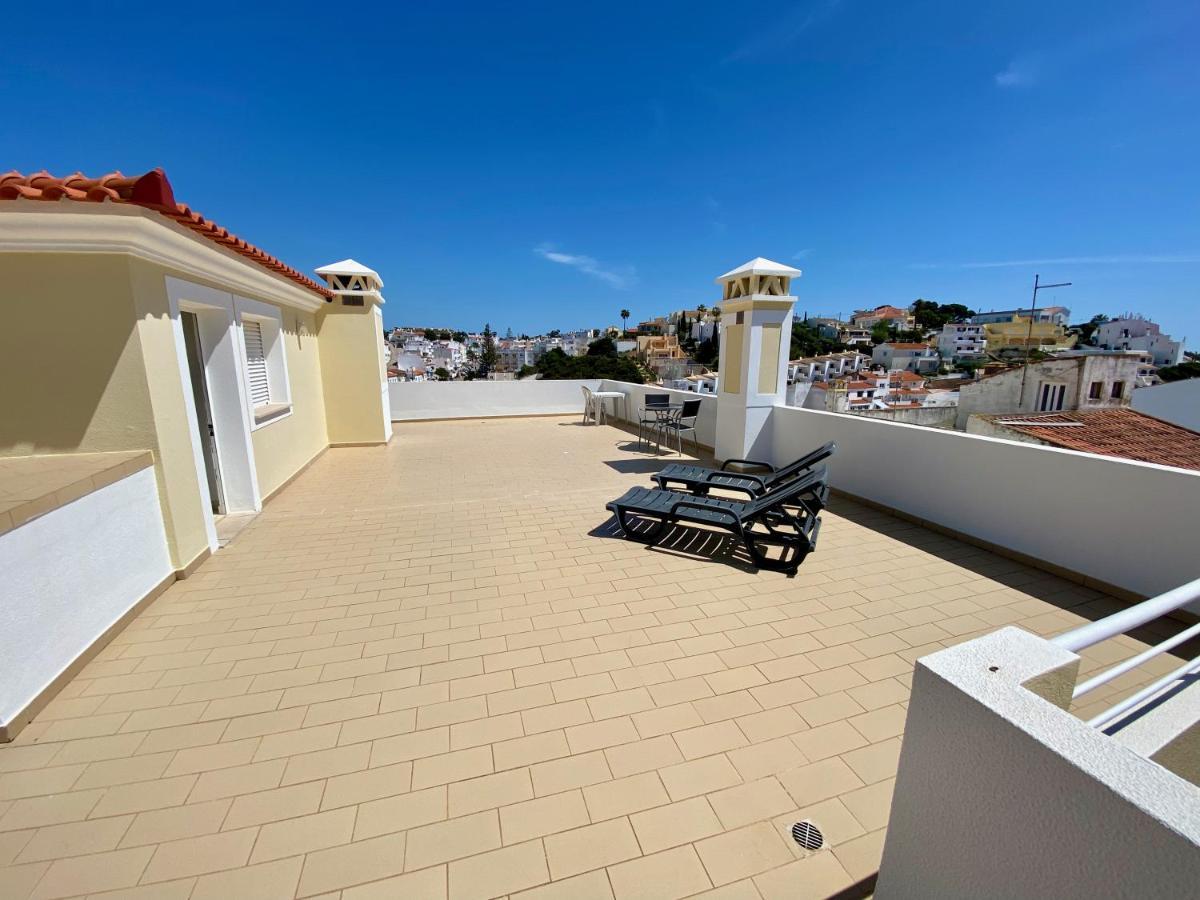 Studio Calisto Carvoeiro  Exteriör bild